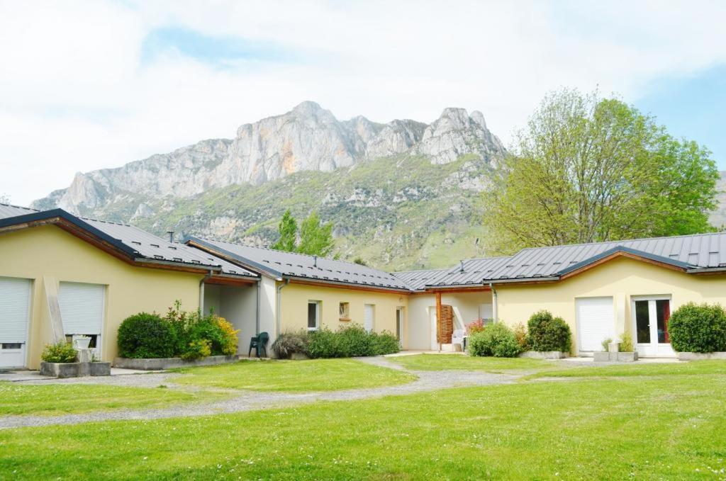 Complexe Des Oustalous Les Cabannes (Ariege) Exterior foto