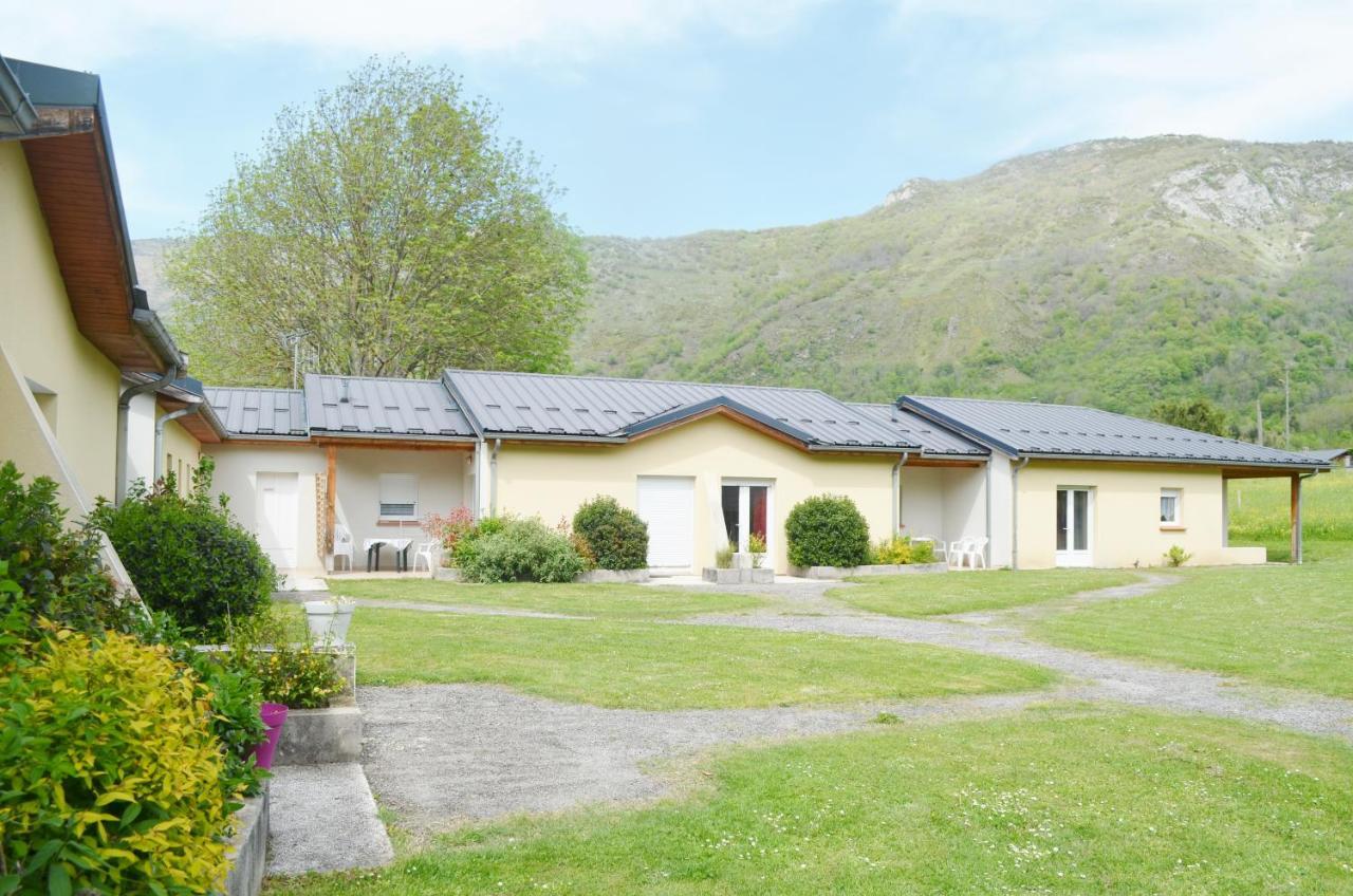 Complexe Des Oustalous Les Cabannes (Ariege) Exterior foto