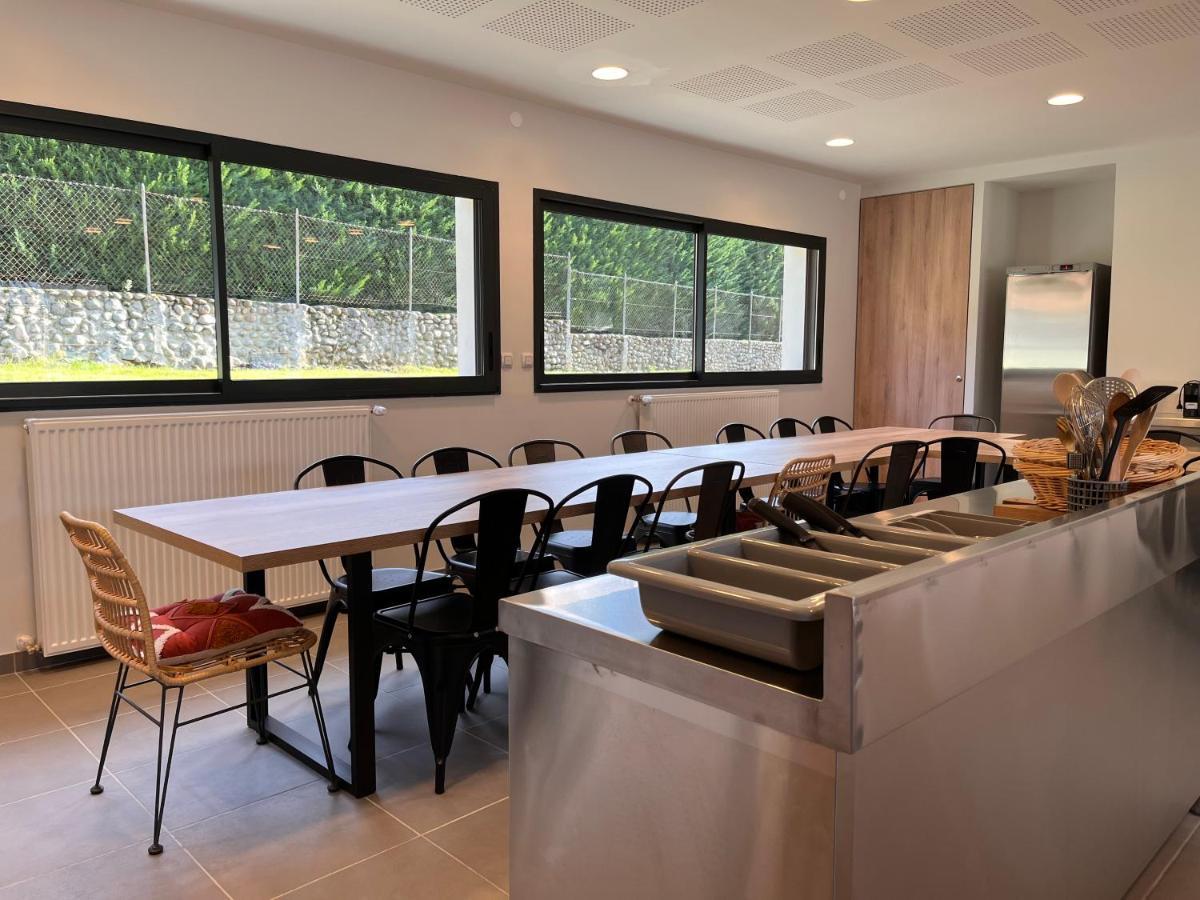 Complexe Des Oustalous Les Cabannes (Ariege) Exterior foto