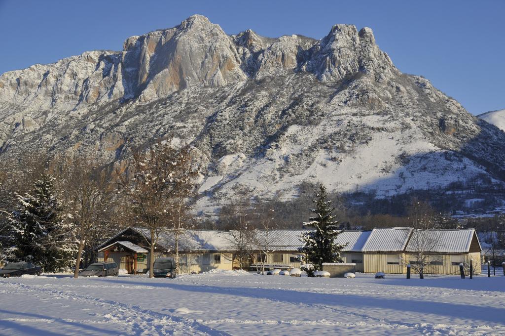 Complexe Des Oustalous Les Cabannes (Ariege) Exterior foto