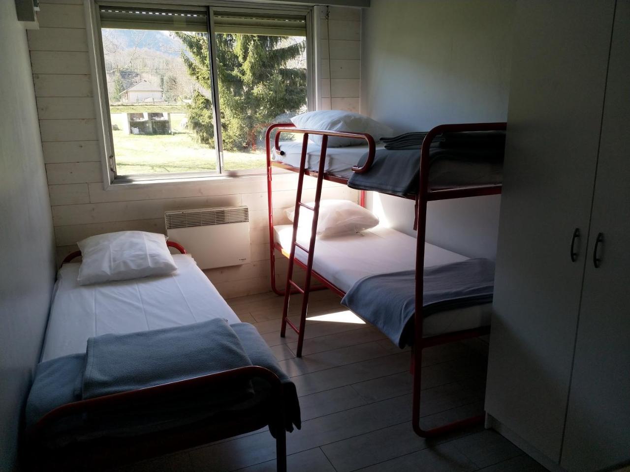 Complexe Des Oustalous Les Cabannes (Ariege) Exterior foto